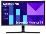 Samsung Essential S3 S39GD Full HD Curved Monitor 68,6 cm (27")