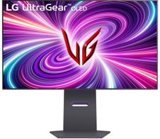 LG UltraGear 32GS94UX-B Gaming Monitor 80 cm (31,5 Zoll)