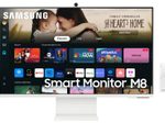 Samsung Smart Monitor M80D 4K 80cm (32 Zoll)