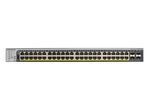 Netgear 48-Port-Gigabit-PoE+-Smart-Switch