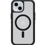 OtterBox Defender XT Clear Apple iPhone 16e/15/14/13 Dark Side - clear/black