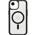 OtterBox Defender XT Clear Apple iPhone 17e/16e/15/14/13 Dark Side - clear/black