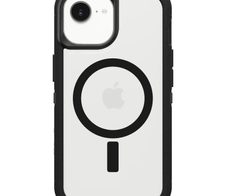 OtterBox Defender XT Clear Apple iPhone 17e/16e/15/14/13 Dark Side - clear/black