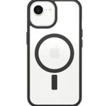 OtterBox React MagSafe Apple iPhone 17e/16e/15/14/13  Black Crystal - clear/black