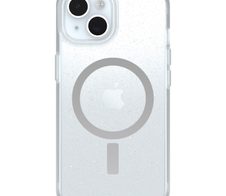 OtterBox React MagSafe Apple iPhone 16e/15/14/13 Stardust - clear