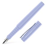 FABER-CASTELL Schreibset Poly Ball Pen pale iris