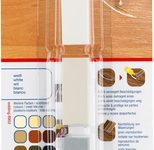 edding Holzbodenwachs weiß