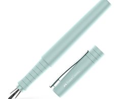 FABER-CASTELL Poly Pen Patronenfüller blau