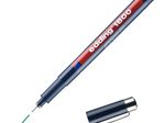 edding 1800 profipen Fineliner 0.25 mm grün