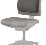 Fellowes Komfort-Rückenkissen für Bürostühle Breyta™ 33 x 38 cm schwarz