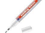 edding 8900 Möbelmarker weiß 1.5 - 2.0 mm Schreibfarbe: grau