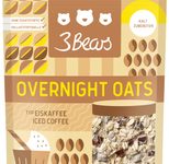 3Bears Overnight Oats - Typ Eiskaffee 400,0 g