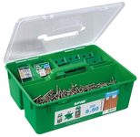 SPAX® Terrassenschrauben-Sortiment GREEN BOX 5x50 mm 868-teilig