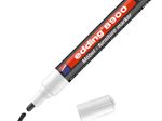 edding 8900 Möbelmarker weiß 1.5 - 2.0 mm Schreibfarbe: Schwarz