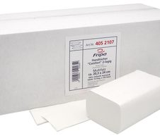 Fripa Comfort Papierhandtücher 20x3x24 2-lagig 2.250 Tücher