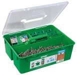 SPAX® Terrassenschrauben-Sortiment GREEN BOX 5x60 mm 868-teilig