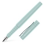 FABER-CASTELL Schreibset Poly Ball Pen caribic blue