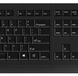 CHERRY B.Unlimited 3.0 kabelloses Tastatur-und-Maus-Set - Schwarz