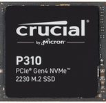 Crucial P310 Extreme Performance M.2 SSD - 2 TB