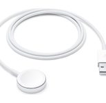 Apple Watch USB-A Kabel weiß 1m