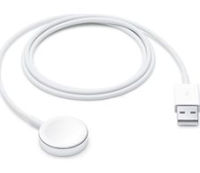 Apple Watch USB-A Kabel weiß 1m