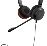 Jabra Evolve 30 II MS stereo - Headset