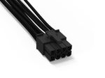 be quiet! Stromkabel CC-7710 schwarz