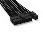 be quiet Stromkabel MB ATX 20+4-Pin CB-6620 schwarz
