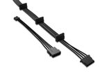 be quiet Stromkabel MultiPower S-ATA und HDD/FDD CM-30750 schwarz