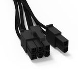 be quiet Stromkabel PCI-E PCIe 6+2-Pin CP-6610 schwarz