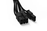 be quiet Stromkabel PCI-E PCIe 6+2-Pin CP-6610 schwarz