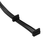 be quiet! Stromkabel CS-3420 schwarz