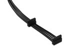 be quiet! Stromkabel CS-3420 schwarz