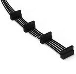 be quiet! Stromkabel CS-3440 schwarz