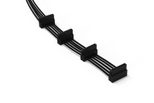 be quiet! Stromkabel CS-3440 schwarz