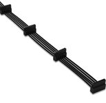 be quiet! Stromkabel CS-3640 schwarz