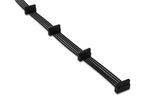 be quiet! Stromkabel CS-3640 schwarz