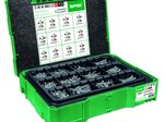 SPAX® Holzschrauben Sortiment systainer T-Loc I WIROX 1.385-teilig