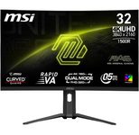 MSI MAG 321CUPDFDE 4K Ultra HD Curved Gaming Display 80 cm (31.5")