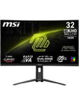 MSI MAG 321CUPDFDE 4K Ultra HD Curved Gaming Display 80 cm (31.5")