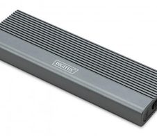 DIGITUS USB M.2 Festplattengehäuse, SSD, extern
