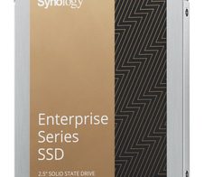 Synology Enterprise Series SATA SSD - 960 GB