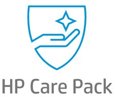 HP Care Pack (U61CCE) 3 Jahre Vor-Ort Hardware Support am nächsten Arbeitstag für Workstations