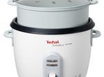 Tefal RK1011 - Reiskocher/-dampfgarer - weiß