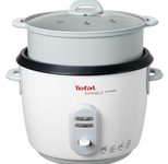 Tefal RK1011 - Reiskocher/-dampfgarer - weiß