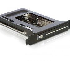 DeLOCK 2.5" SATA mobiles Speicher-Rack
