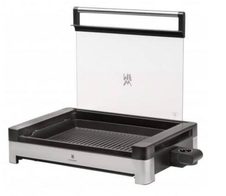 WMF LONO Tischgrill gerippt mit Glasdeckel