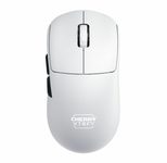 CHERRY Xtrfy M68 Pro kabellose Maus - weiß