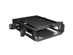 be quiet! Festplattenkäfig Cage 2 für HDDs und SSDs schwarz