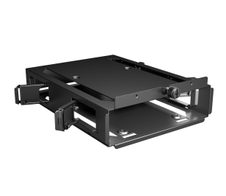 be quiet! Festplattenkäfig Cage 2 für HDDs und SSDs schwarz